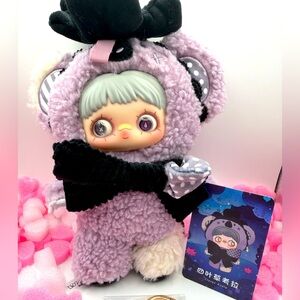 Maymei Symbiote Neverland Clover Koala Plush – Authentic Blind Box Opened